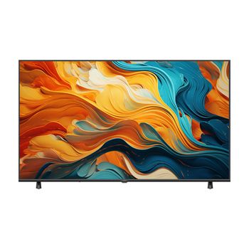 Televisor Haier 43 Pulgadas H43K85FFX LED Smart TV Google_1